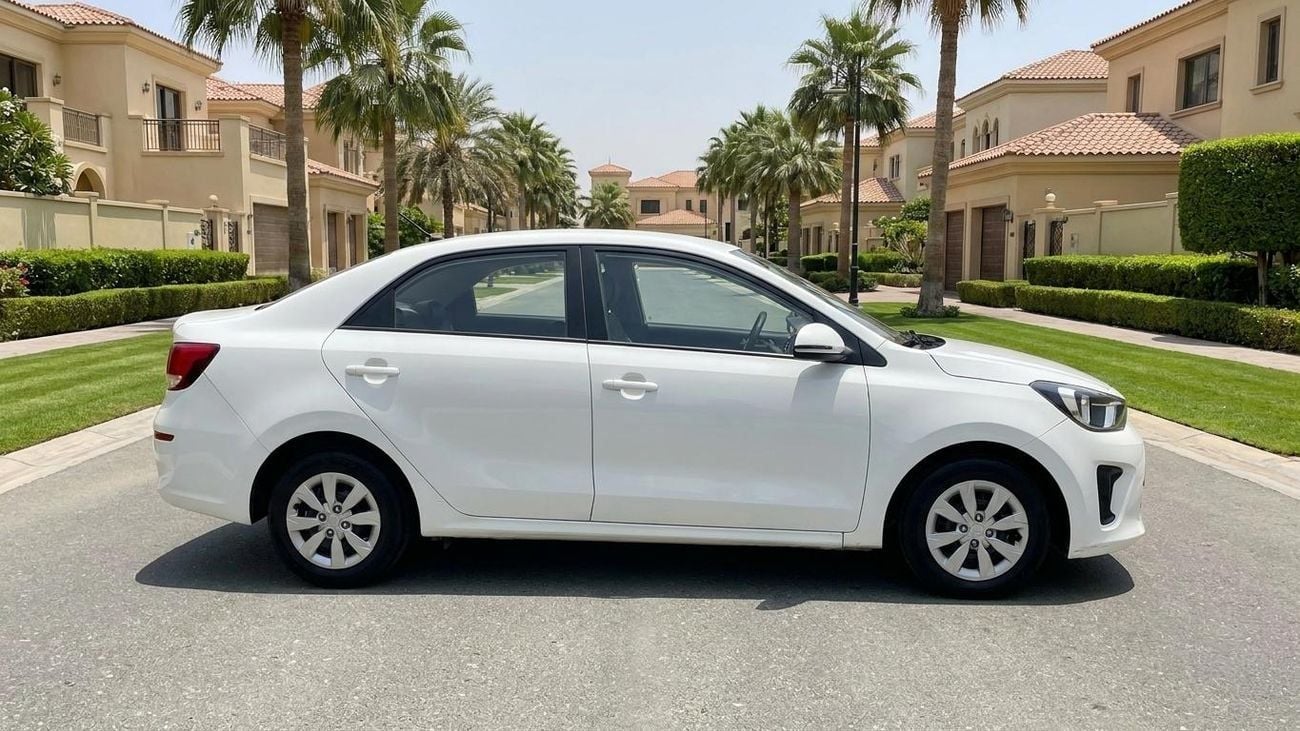Kia Pegas LX 2022 | AED 339/Month | 0 DP | 30 Day Return | Warranty | Service History