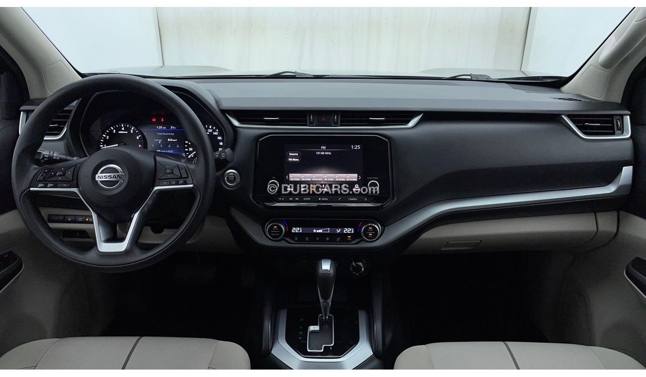 Nissan XTerra TITANIUM 2.5 | Zero Down Payment | Free Home Test Drive