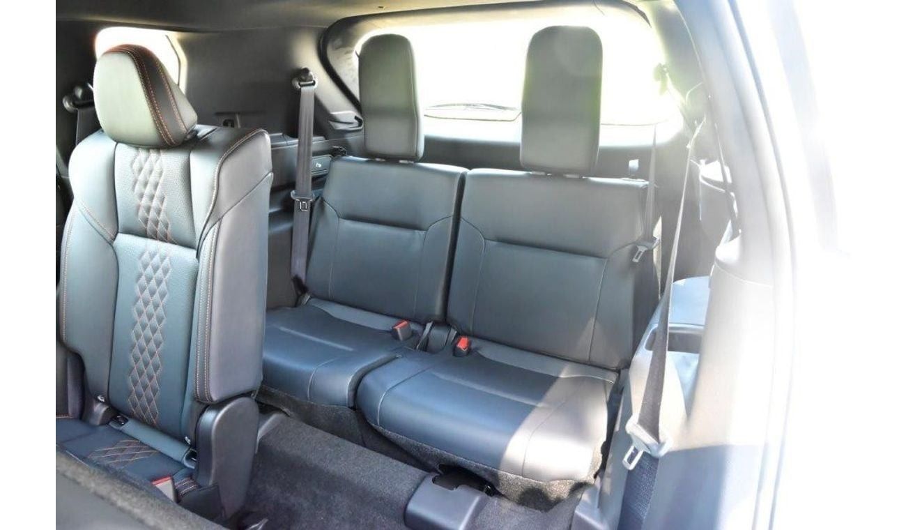 Mitsubishi Outlander 2025 MITSUBISHI OUTLANDER HI 2.5L PETROL 4WD AT