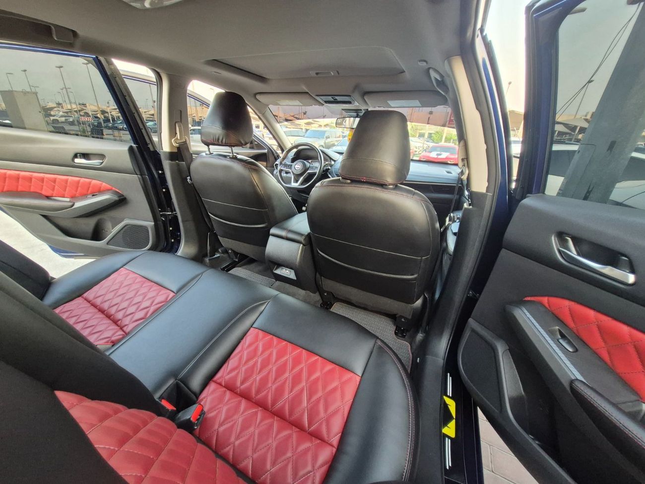 Nissan Altima S 2.5L