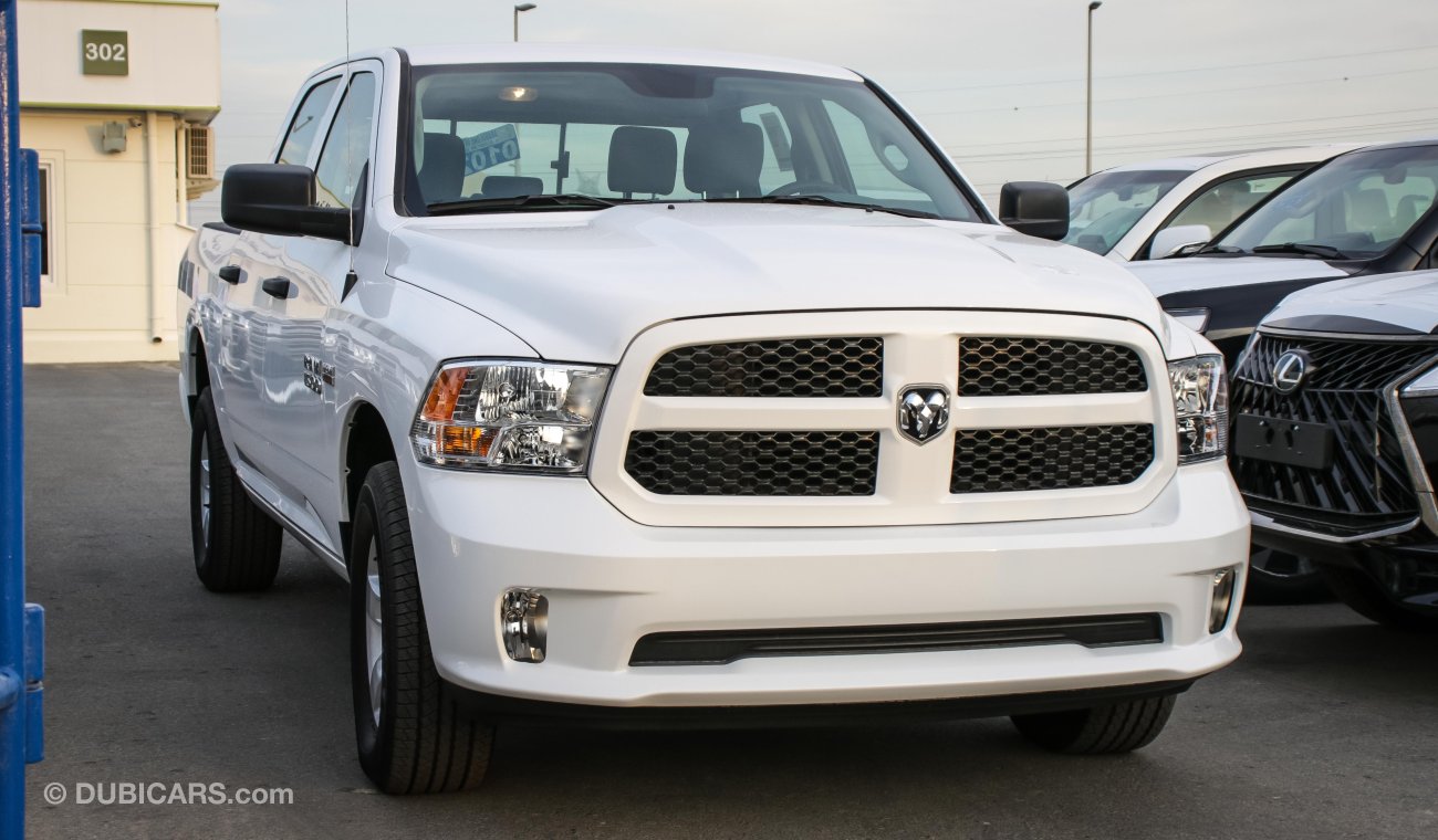 RAM 1500 5.7 - DOUBLE CABIN