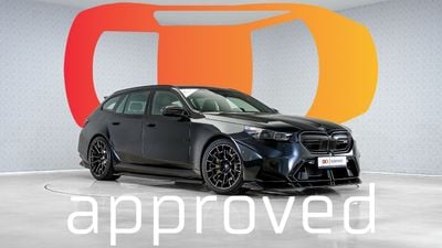 BMW M5 UAE's Very Best Example | AED 8,037 Per Month