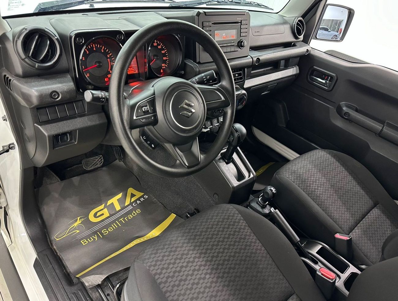 Suzuki Jimny 2020 Suzuki Jimny All Grip, Nov 2027 Suzuki Warranty, Full Suzuki Service History, GCC