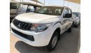 Mitsubishi L200 Mitsubishi L200 D/c pick up 4x4, model:2016. Excellent condition