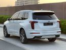 Cadillac XT6 PREMIUM LUXURY