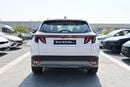 Hyundai Tucson Comfort 2.0L Hyundai Tucson 2.0L Petrol, FWD, Model 2025, Color White