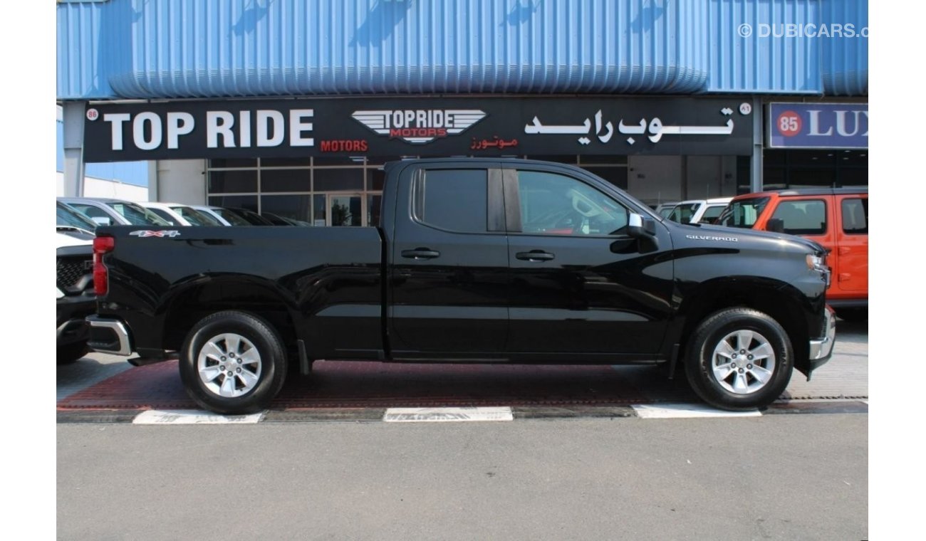 Chevrolet Silverado SILVERADO 1500 LT 5.3L 2021 - FOR ONLY 1,687 AED MONTHLY