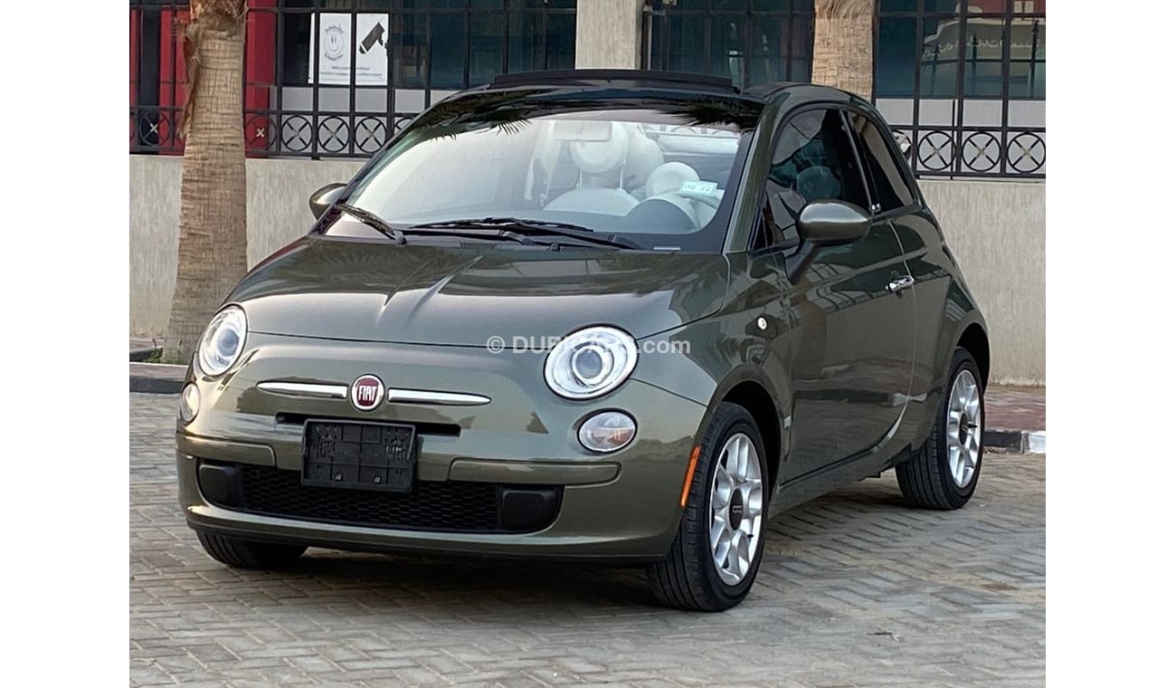 فيات 500C