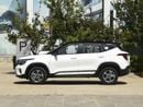 Kia Seltos white-black