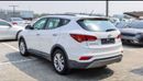 Hyundai Santa Fe GL خاليه من الحوادث