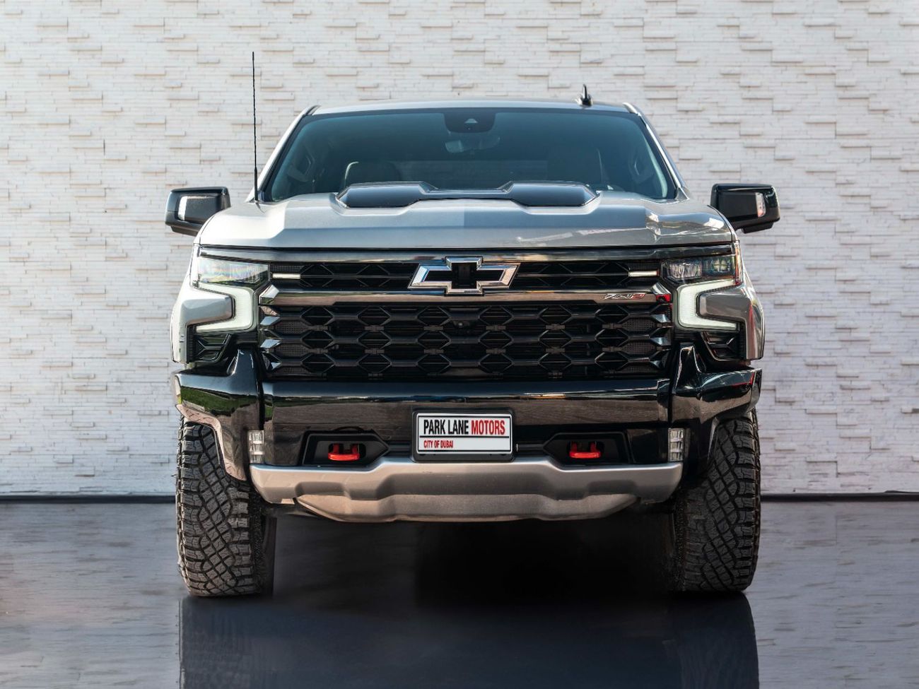 Chevrolet Silverado ZR2