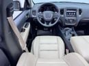 دودج دورانجو GT 3.6L (292 HP) 2018 Dodge Durango GT, Dodge Warranty, 7 Seater, Excellent Condition, GCC