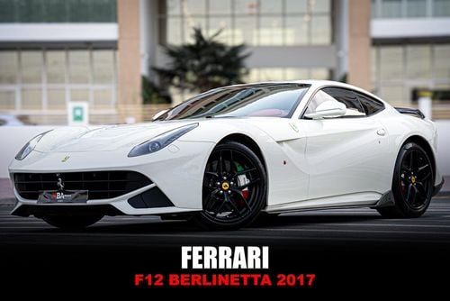 Ferrari F12 Berlinetta F12 GCC Novatech Exhaust