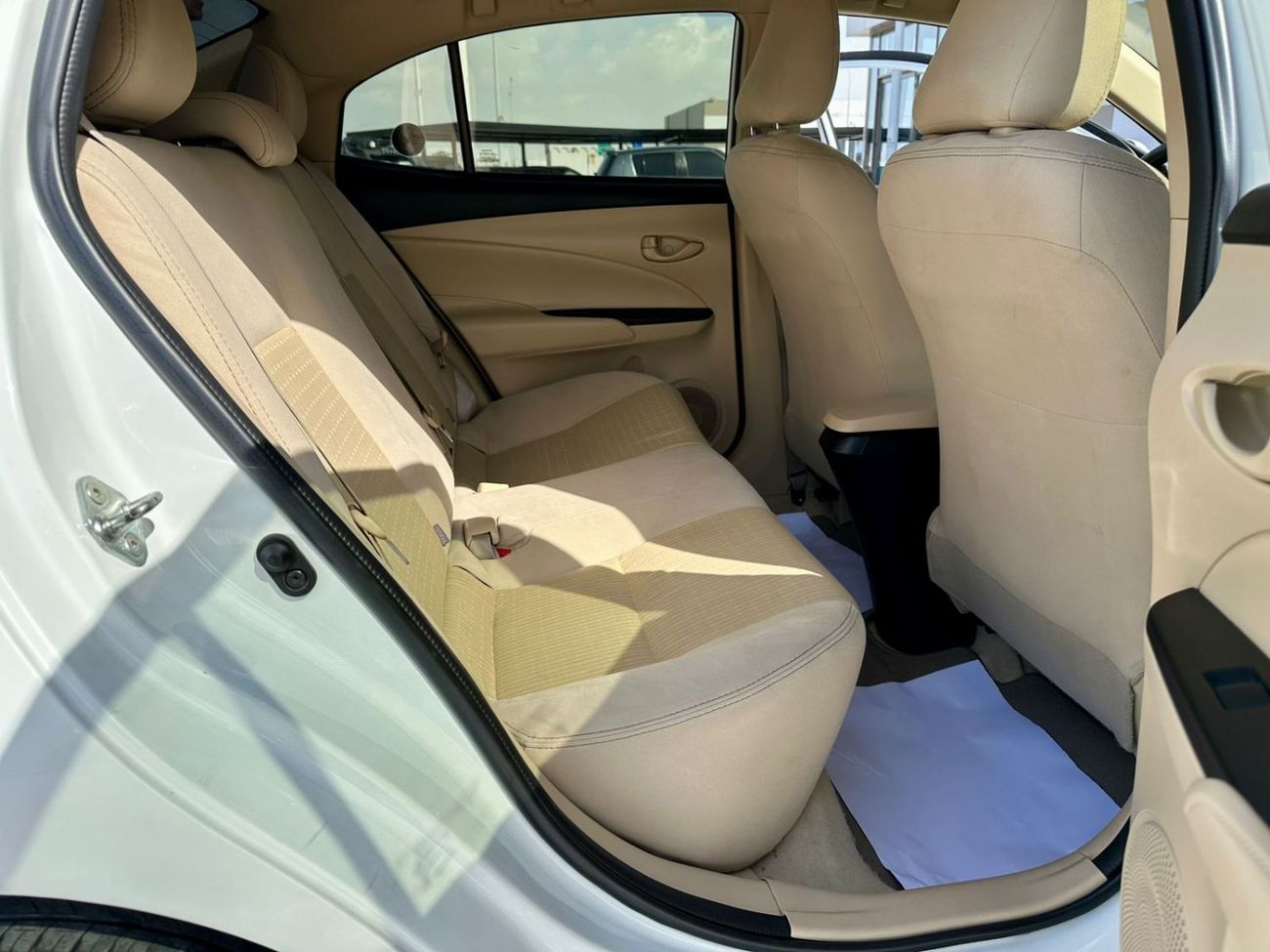 تويوتا يارس 1.5L G