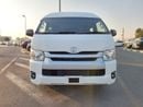 Toyota Hiace TOYOTA HIACE COMMUTER VAN RHD 2017 MODEL 3.0 L DIESEL AUTOMATIC(PM31641)