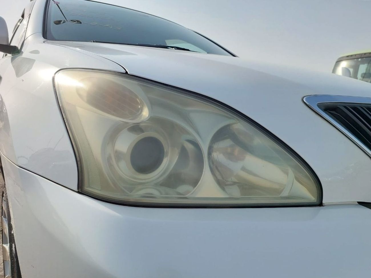 Toyota Harrier TOYOTA HARRIER SUV RHD 2003 MODEL 2.4 L PETROL  AUTOMATIC(PM01601)