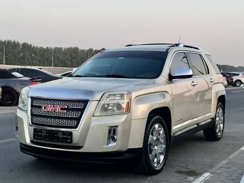 GMC Terrain Denali The car is in excellent condition inside and out GCC MODIL 2013