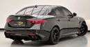 Alfa Romeo Giulia Quadrifoglio 2.9L (505 HP) 2018 Alfa Romeo Giulia Quadrifoglio, Alfa Romeo Service History, 1 Year W