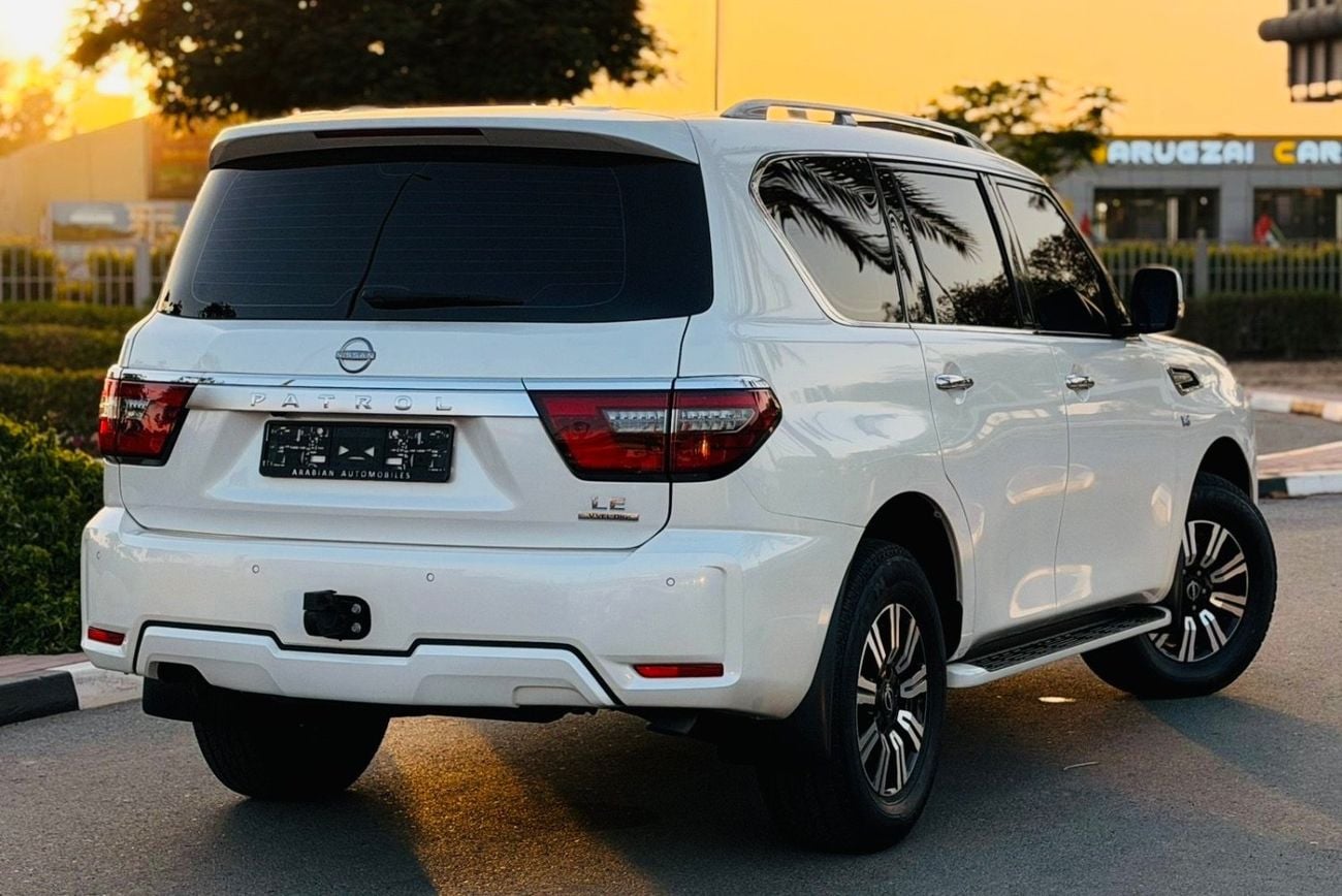 Nissan Patrol