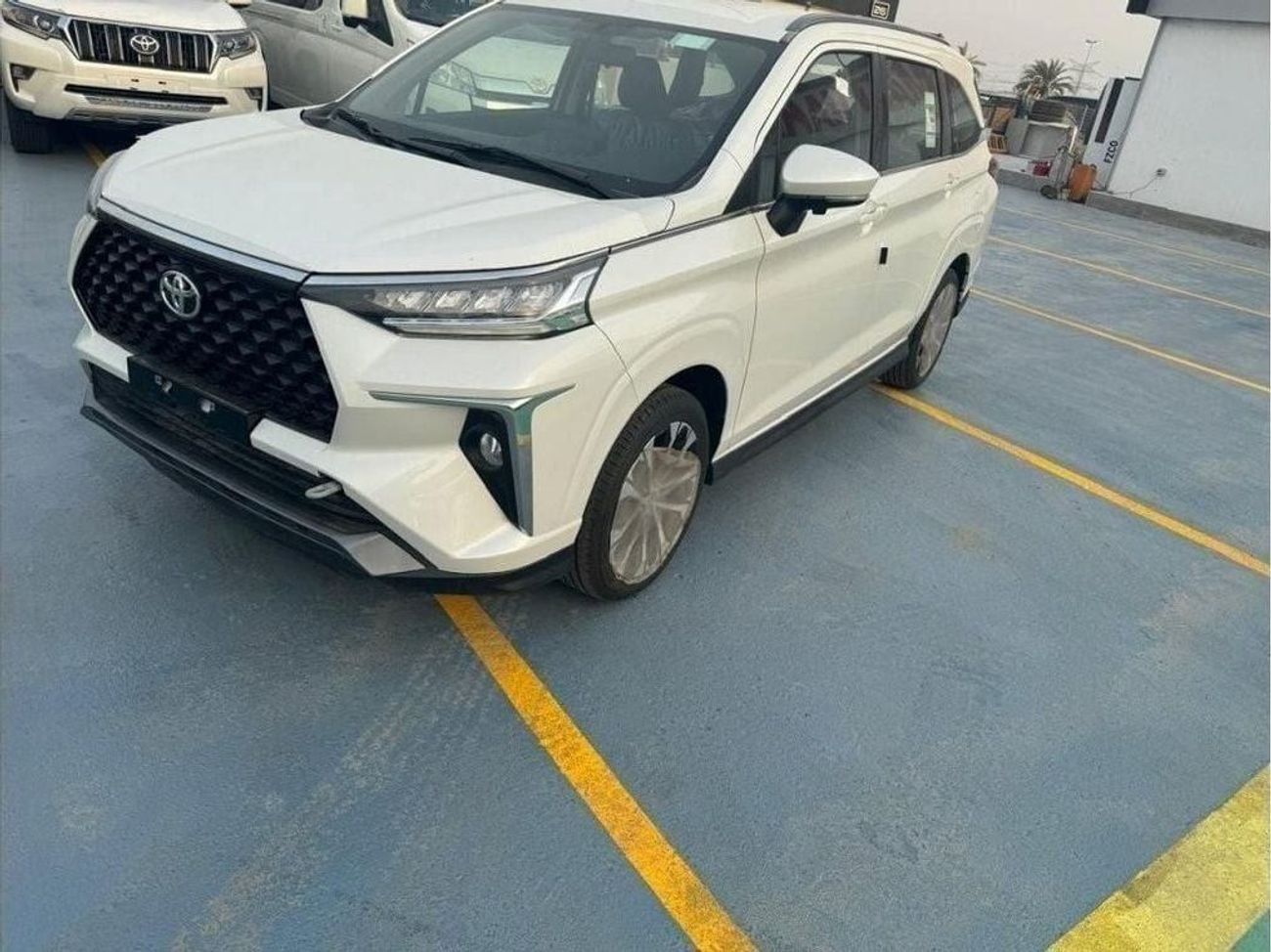 Toyota Veloz GX 1.5L PETROL 2025 GCC