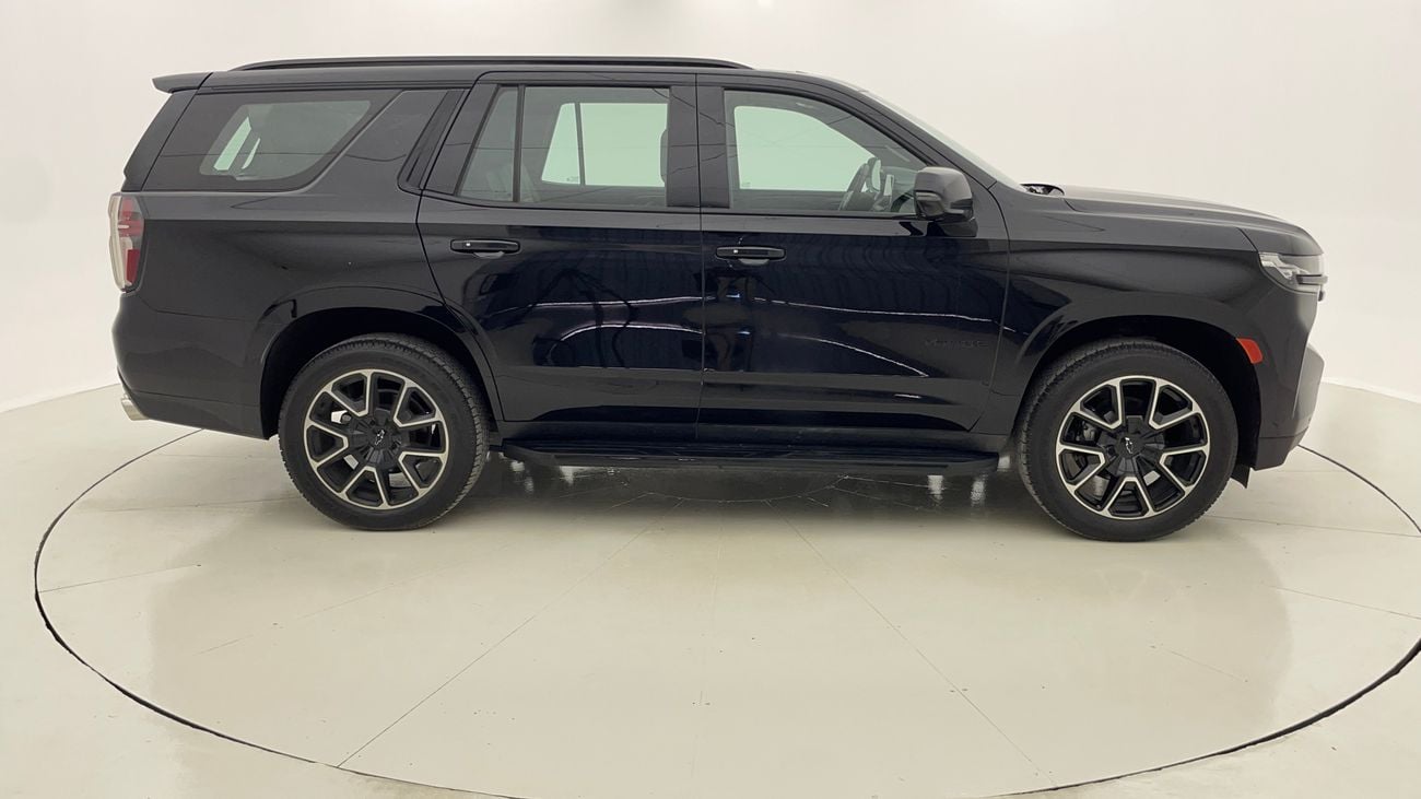 شيفروليه تاهو RST 6.2 | بدون دفعة مقدمة | اختبار القيادة في المنزل