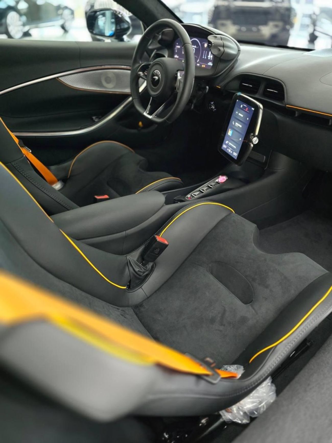 مكلارين أرتورا New McLaren Artura Vision