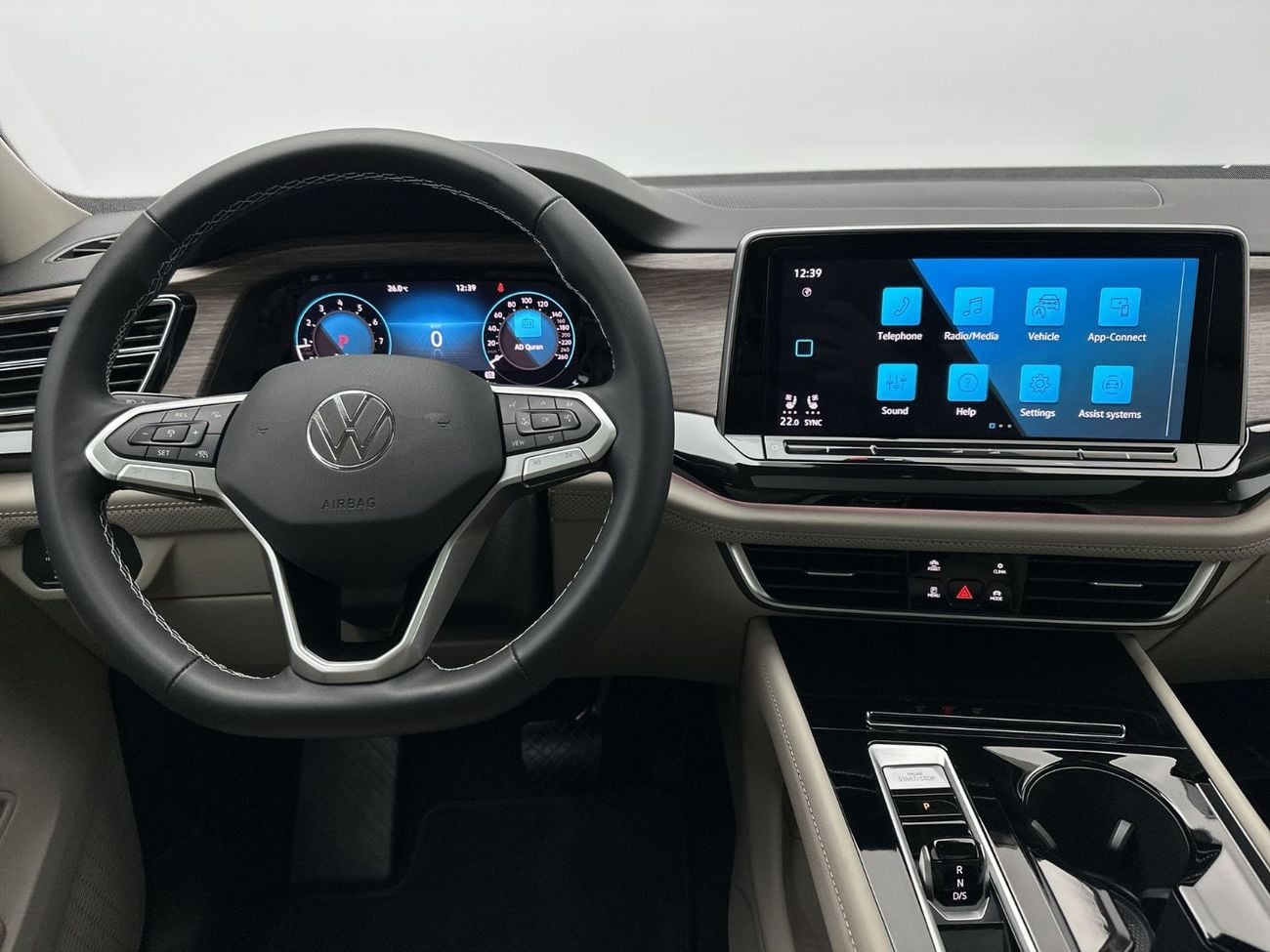 فولكس واجن تيرامونت 34,100 AED SAVINGS from New Car