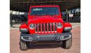 Jeep Gladiator Overland GCC - Local AED 179000/-