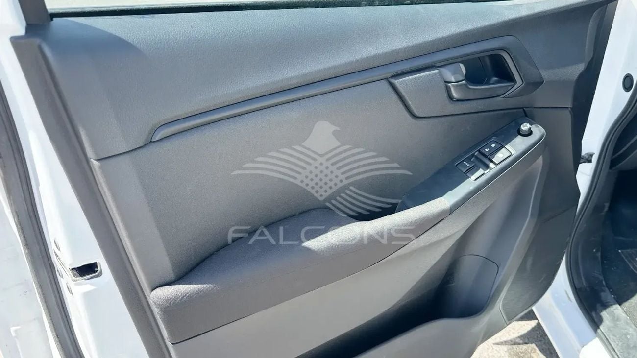 Isuzu DMax ISUZU/D-MAX/ISDM6 1.9 Ddi, DSL, SC 4x4, PWR, Alloy Wheel, AT, L, Hig