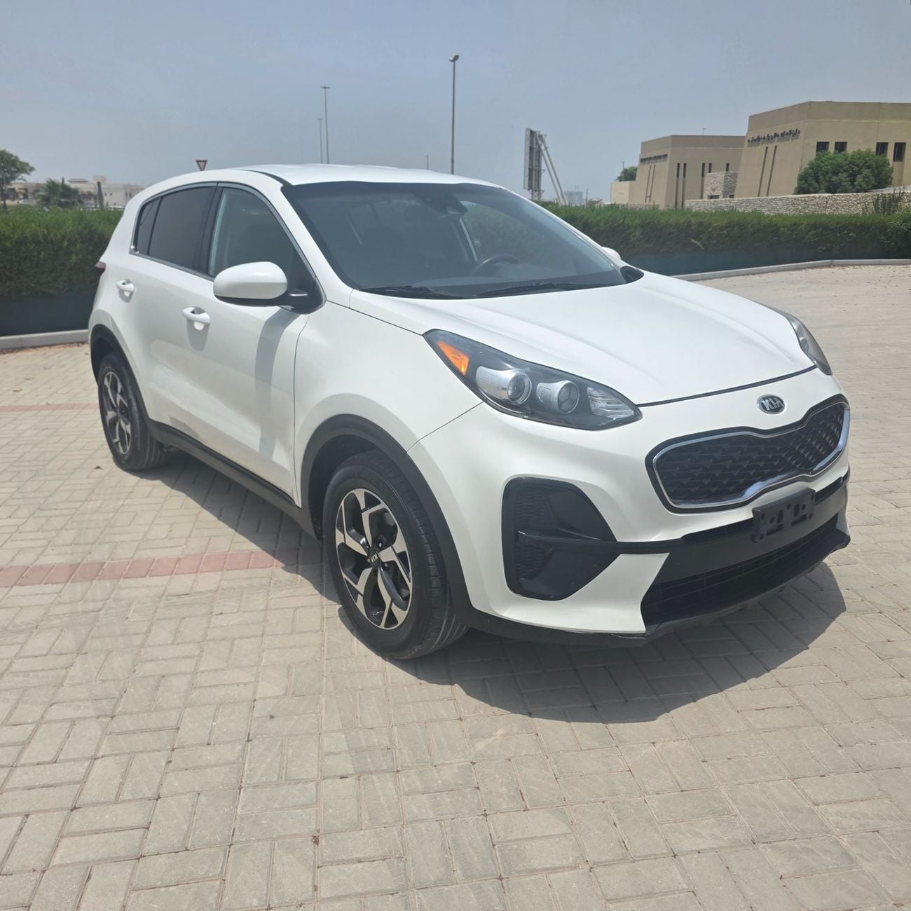 Kia Sportage EX MID