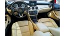 Mercedes-Benz GLA 250 Std