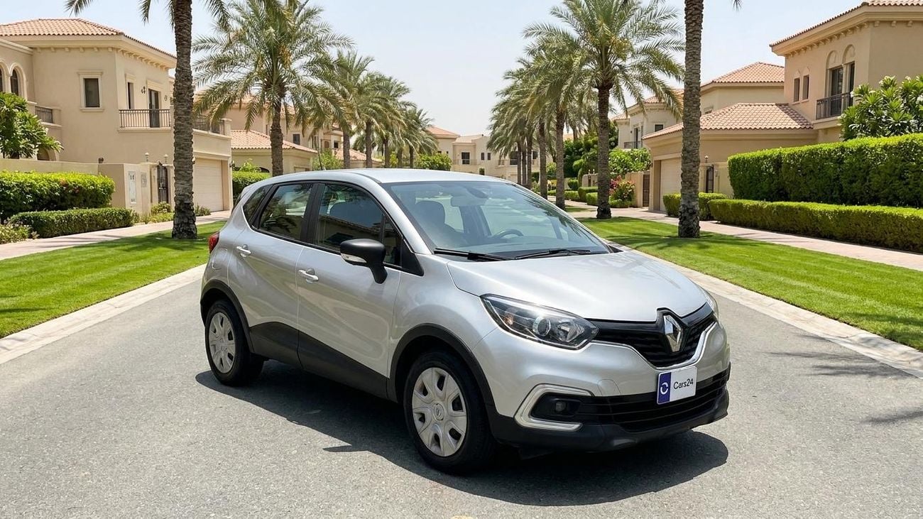 Renault Captur PE 2020 | AED 334/Month | 0 DP | 30 Day Return | Warranty | Service History