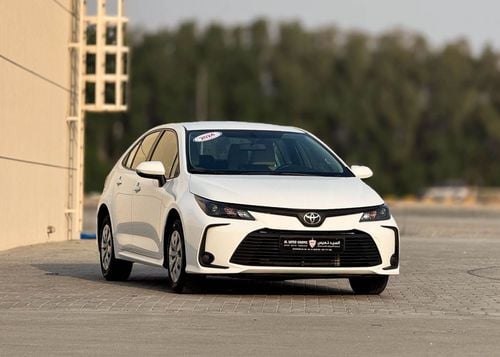 Toyota Corolla XLI 1.6L A/T Toyota Corolla | 1.6 L | 2024 | GCC | Accident-Free | In Excellent Condition | 1076 P.M