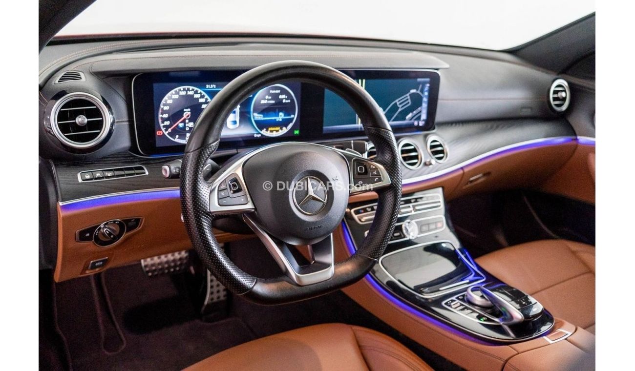 Mercedes-Benz E300 Std 2018 Mercedes E300 / Full Mercedes Service History