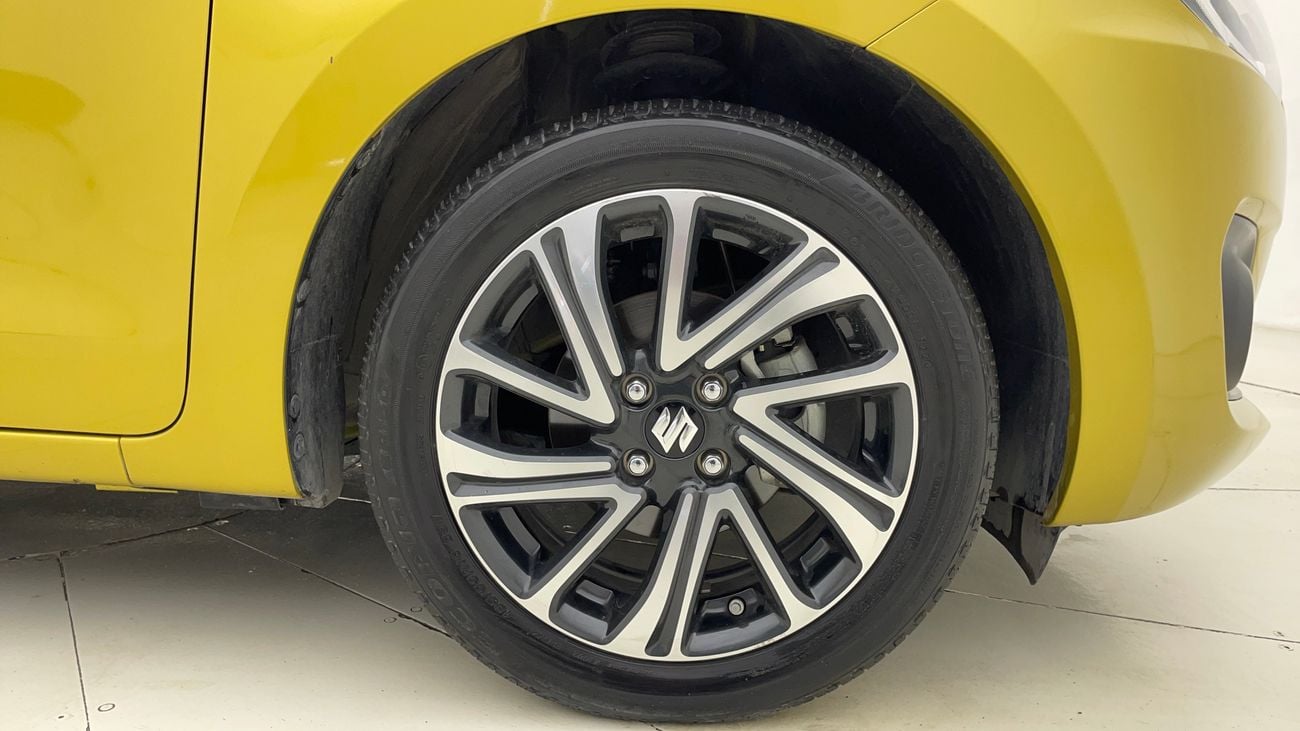 سوزوكي سويفت 2023 GLX | AED 543/Month | 0 DP | 30 Day Return | Warranty | Service History