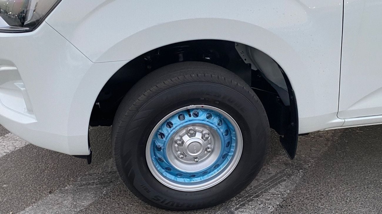 Isuzu DMax SINGLE CAB MANUAL - DIESEL ENGINE 1.9 TURBO