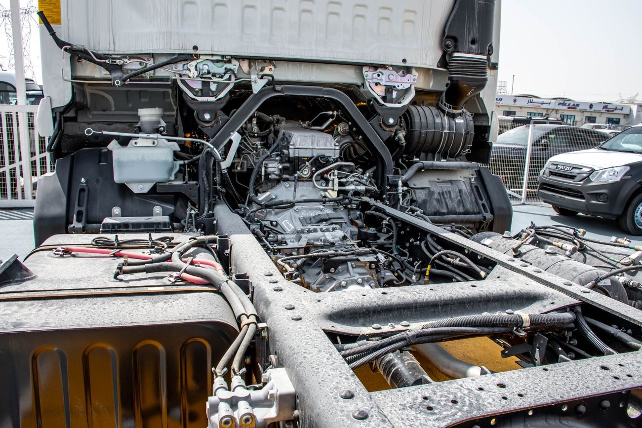 Isuzu FVR Isuzu FVR Pick truck