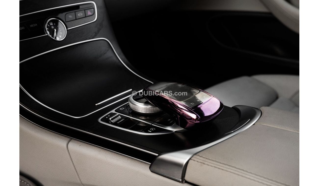 مرسيدس بنز C 200 AMG Coupe | 3,327 P.M  | 0% Downpayment | Excellent Condition!