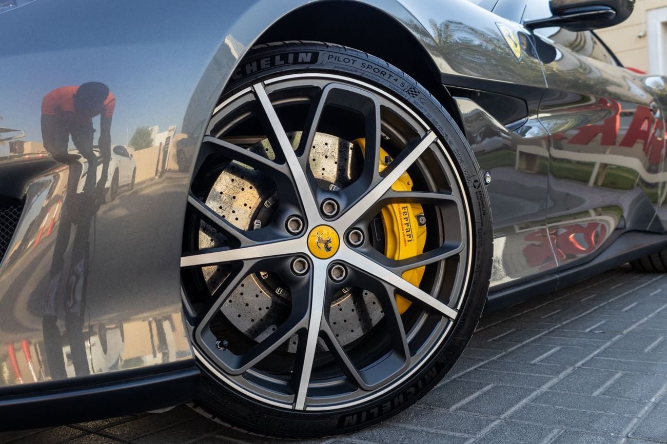 Ferrari Portofino Std 3.9L