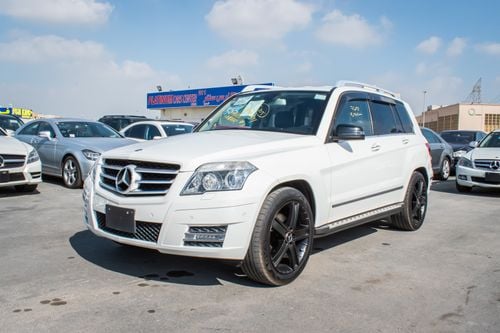 Mercedes-Benz GLK 300 Fresh Japan Import