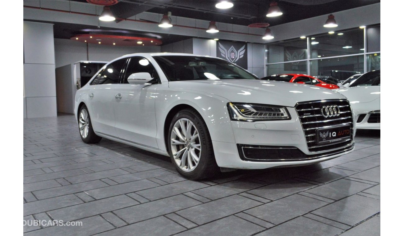 أودي A8 L 50 TFSI quattro بيسنس نسخة