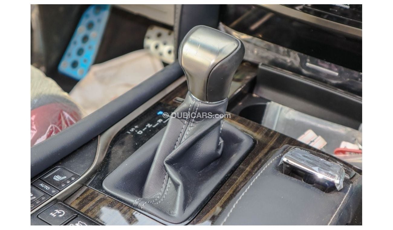 لكزس LX 570 lexus LX 570 2021 Super Sport 5.7L  2717km