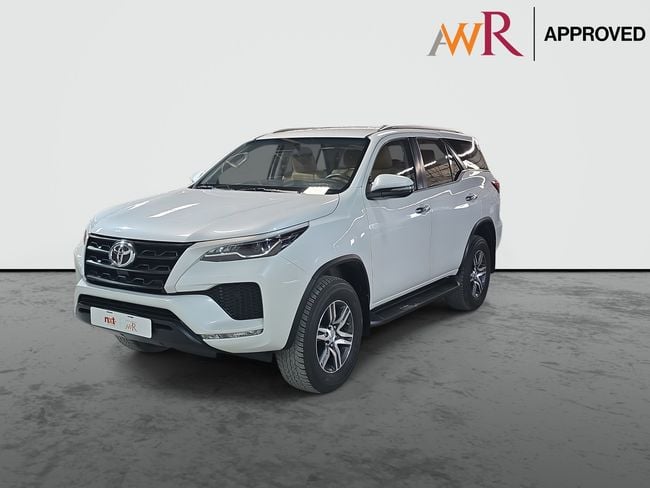 Toyota Fortuner EXR, миниатюра 19
