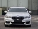 BMW 730Li Exclusive 2.0L BMW 730LI 2018 GCC ACCIDENT FREE // PERFECT CONDITION IN SIDE OUT SIDE