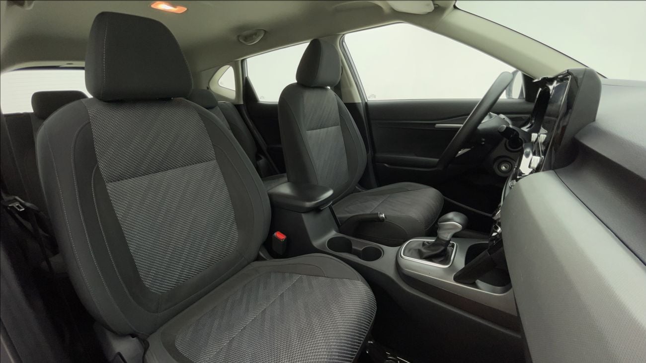 كيا سيلتوس LX 1.6 | بدون دفعة مقدمة | اختبار القيادة في المنزل