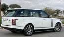 Land Rover Range Rover Vogue HSE EXCELLENT CONDITION - AGENCY WARRANTY - PREFERRED WARRANTY