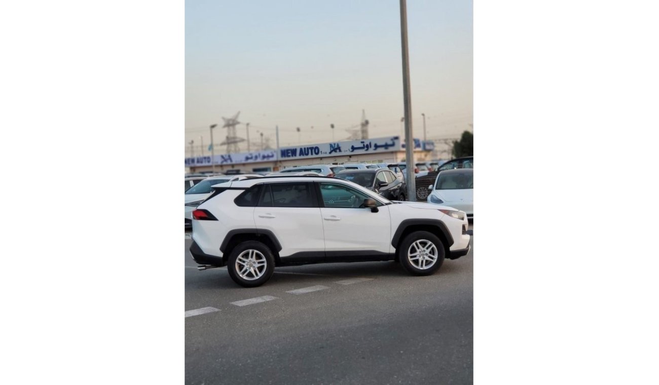 Toyota RAV4 2.5