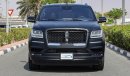 Lincoln Navigator Reserve Black Label , V6 3.5L , 2020 , GCC , W/3 Yrs or 100K Km WNTY