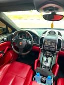 بورش كايان S | GCC Specs | Well Maintained