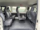 تويوتا هاياس GL 3.5L Petrol V6 2025 Export Price @ 153,500 AED